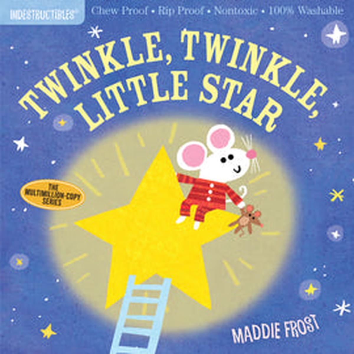 Indestructibles - Twinkle, twinkle little star