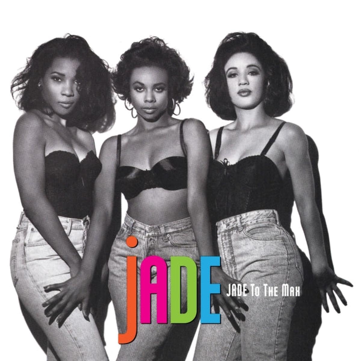 JADE - JADE TO THE MAX (JADE VINYL) (RSD) Vinyl LP