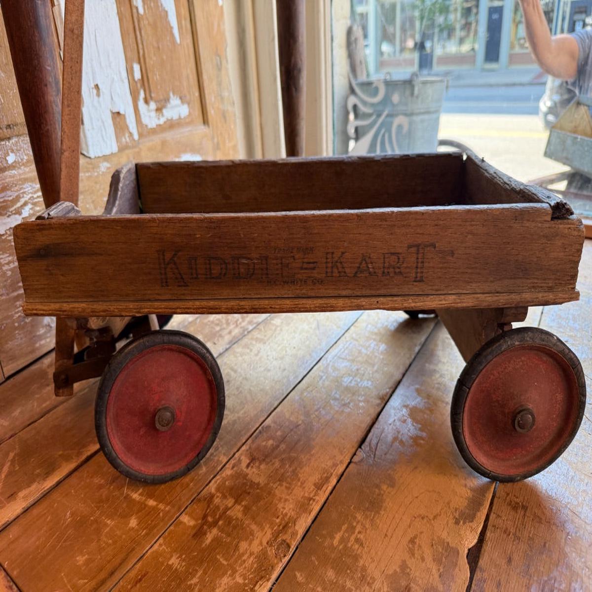 Kiddie Kart