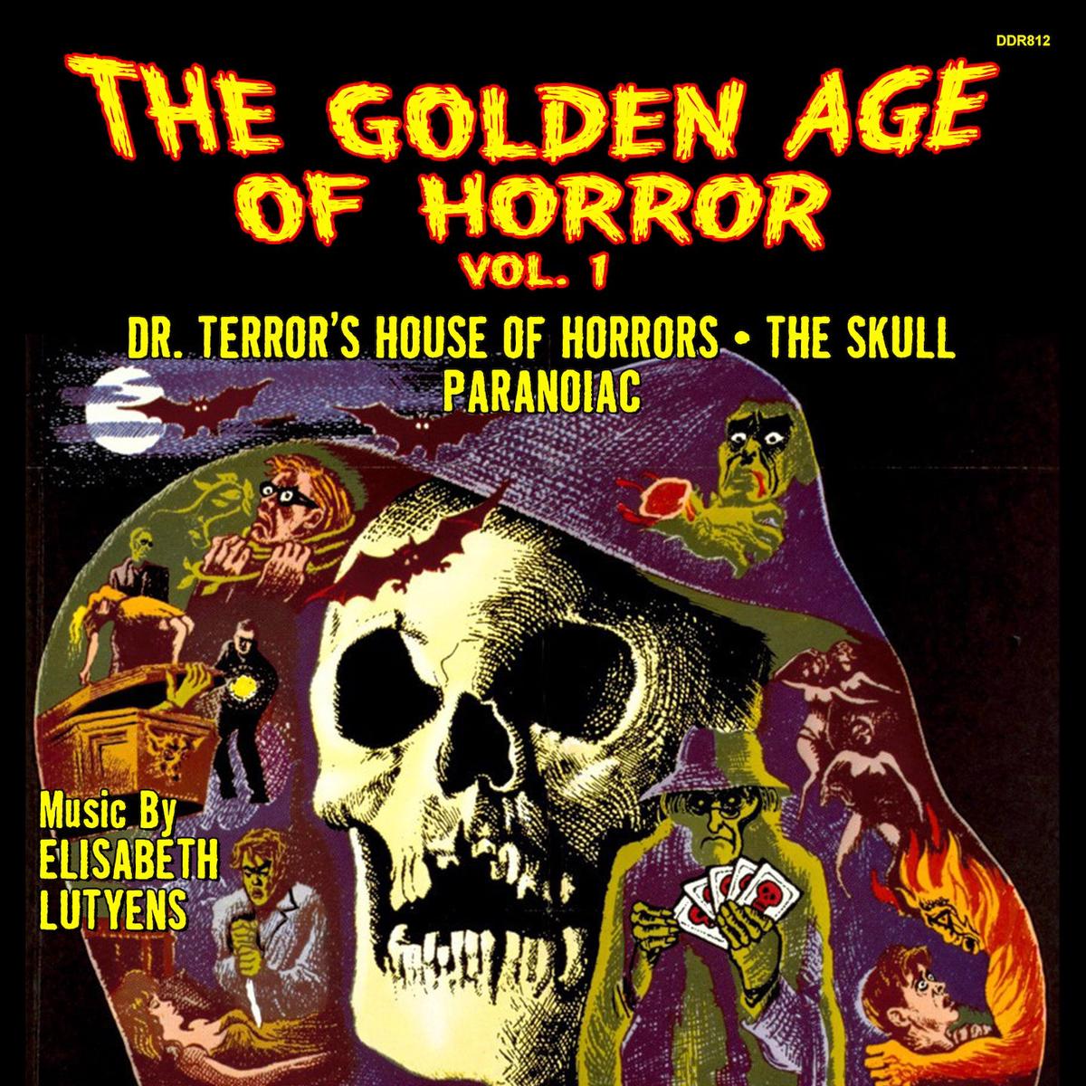 Main Title _from Paranoiac_