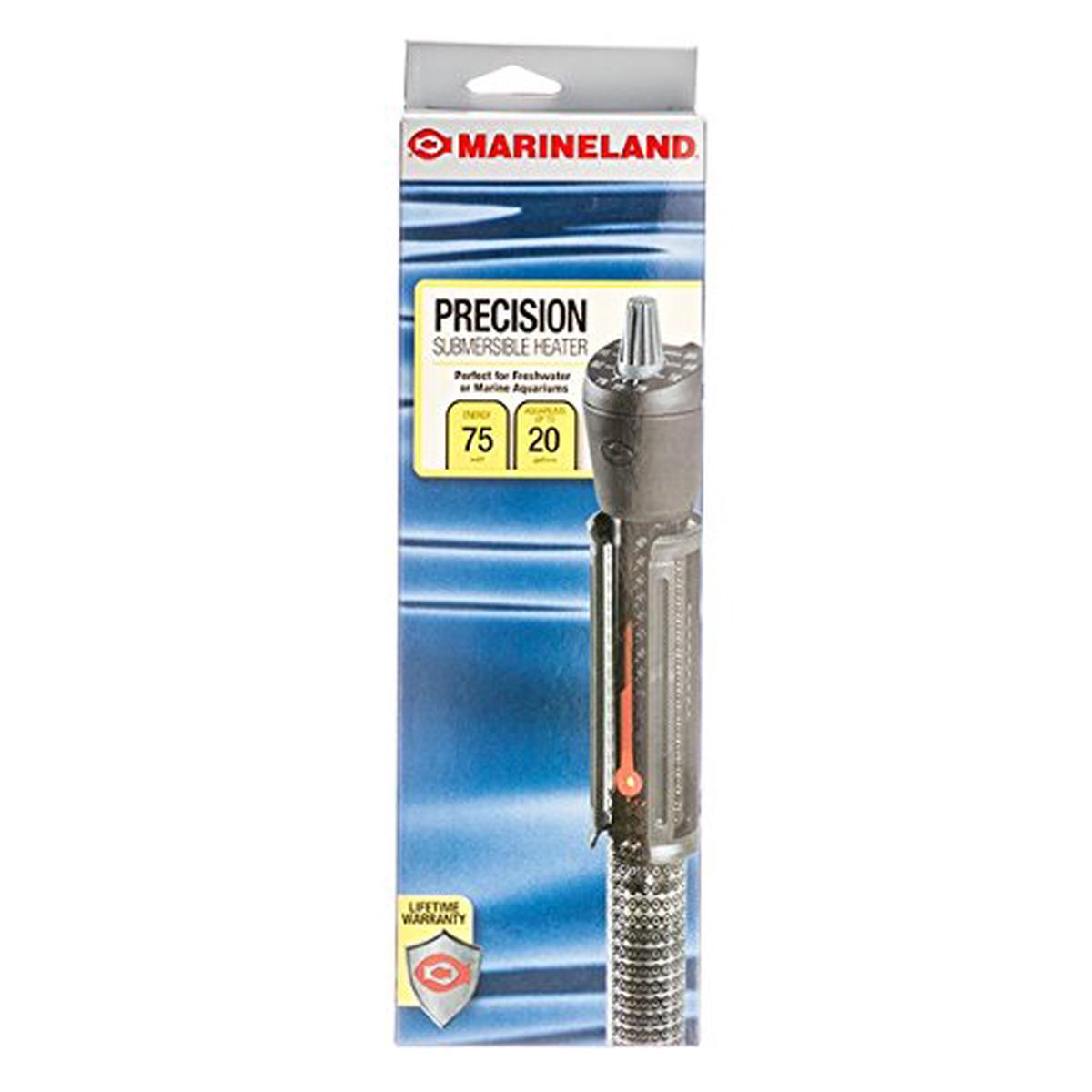 Marineland AA6893 Precision Aquarium Heaters (75 Watt) - Default Title