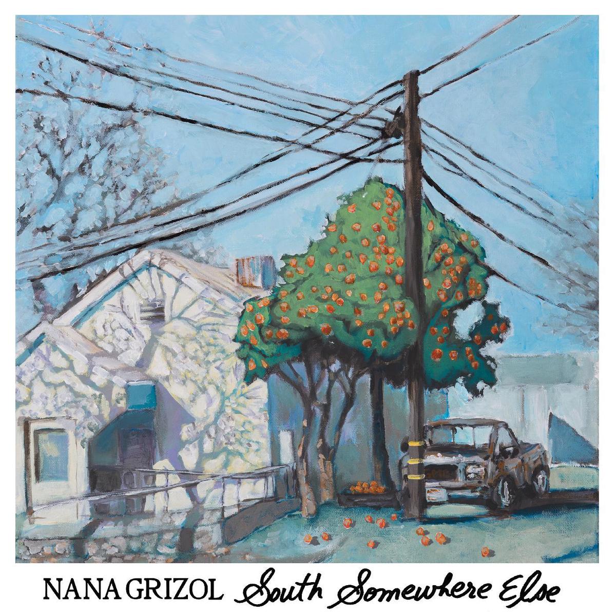 Nana Grizol South Somewhere Else - Default Title