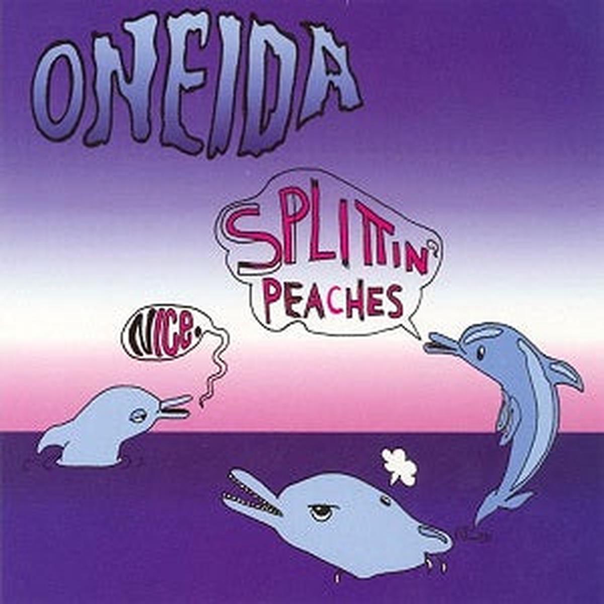 Oneida Nice / Splittin Peaches EP - Default Title