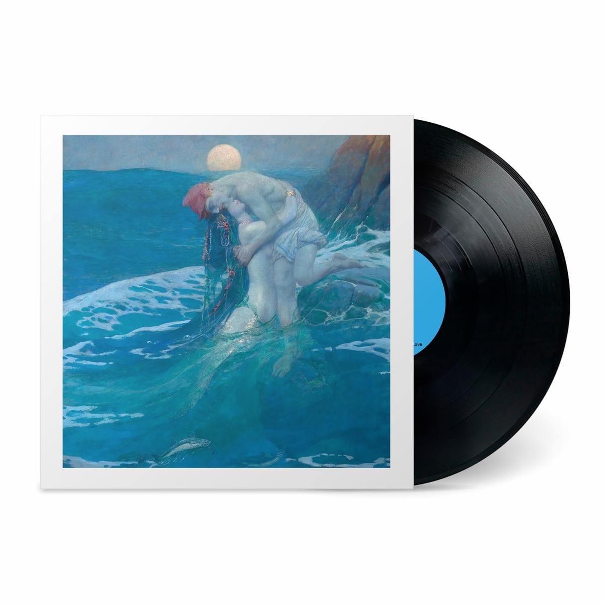 Sounds of The Sea - Black Vinyl