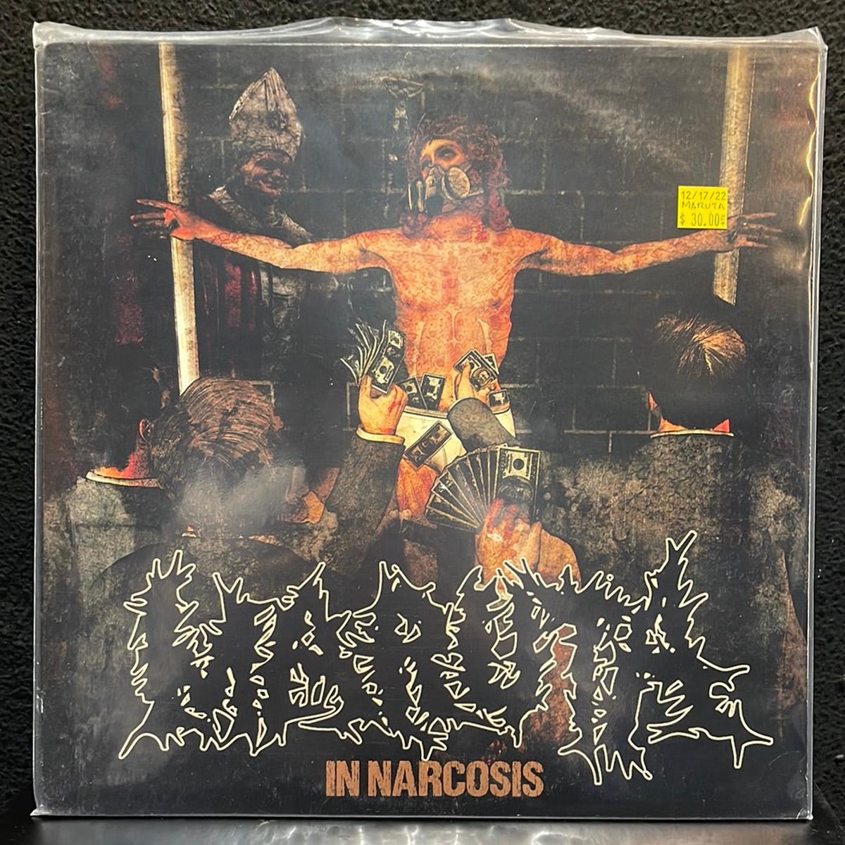 Used Vinyl: Maruta In Narcosis 12"