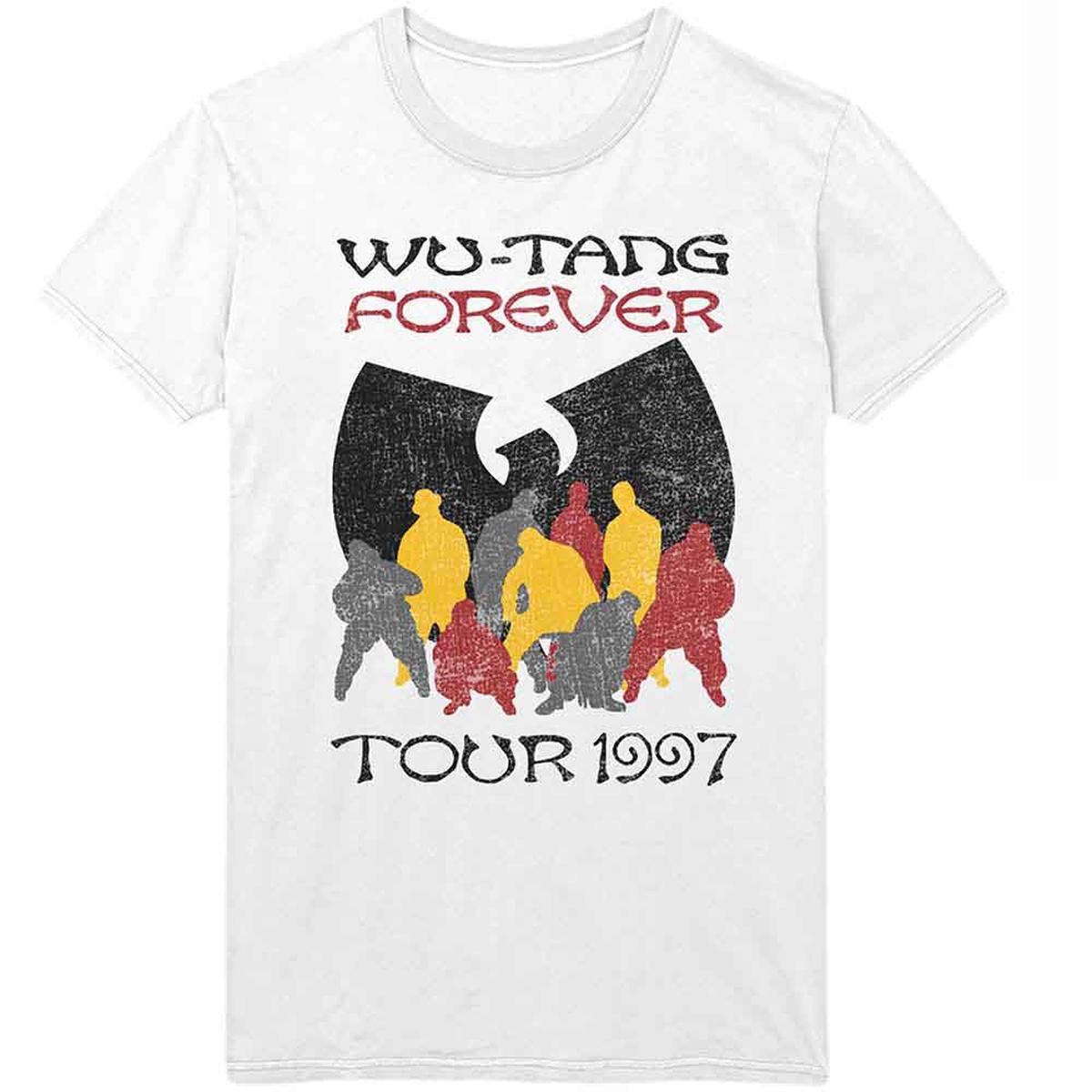 Wu-tang Clan Forever Tour '97 - White | XL